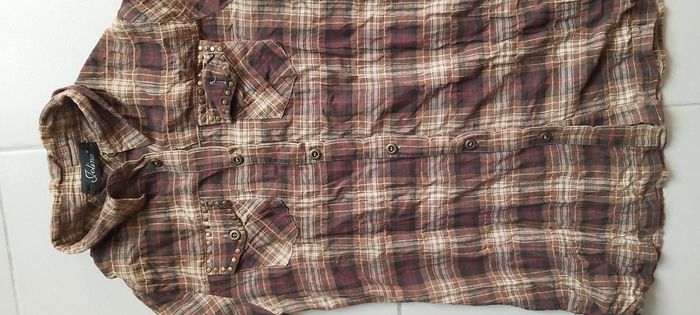 Chemise manche longue S - photo numéro 2