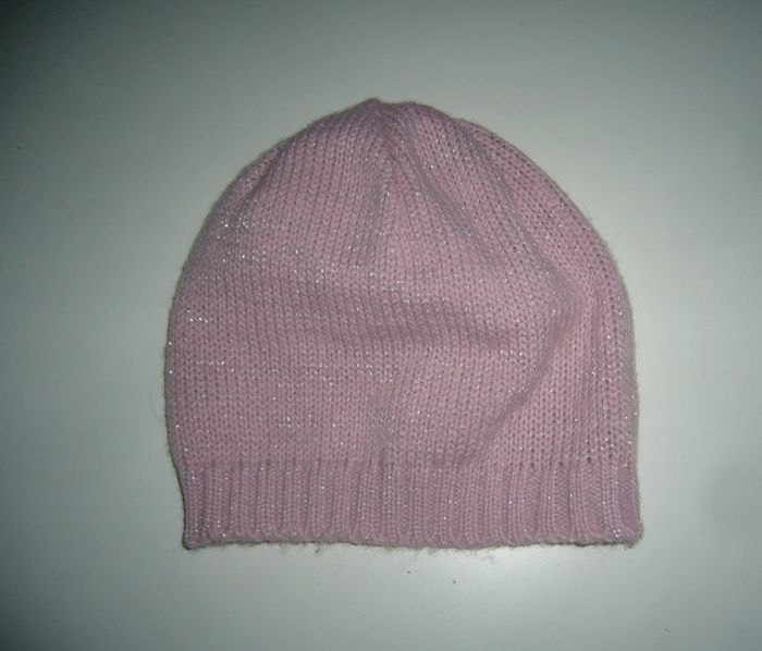 bonnet fille 8 / 12ans - photo numéro 2