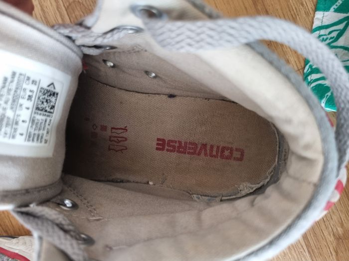 Converse 36.5 - photo numéro 4
