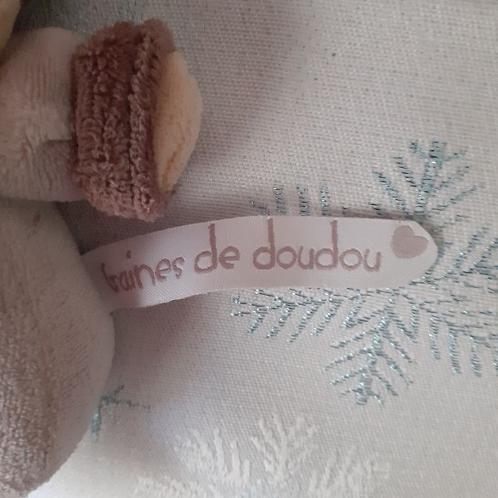Doudou & cie: Ourson "Graines de Doudou " - photo numéro 5