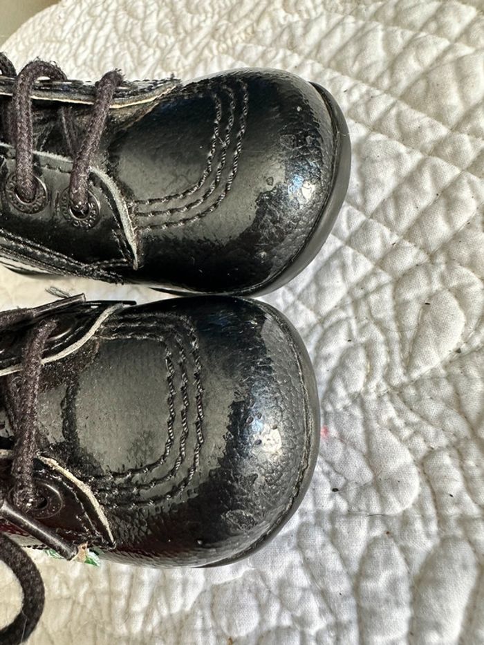 Botine kickers - photo numéro 2