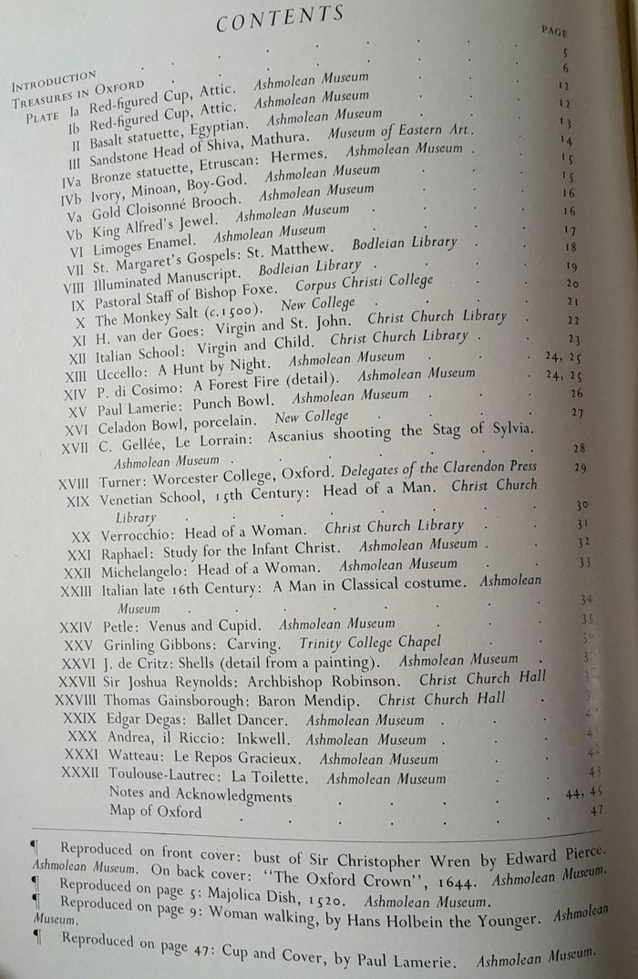 Treasures in Oxford - photo numéro 4