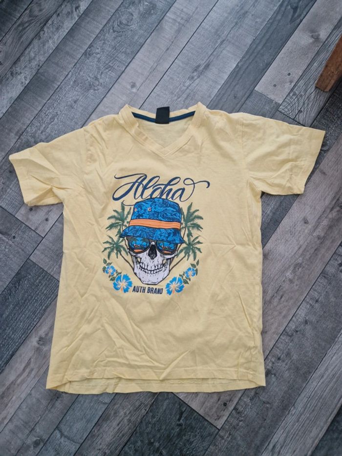 Tee shirt taille L