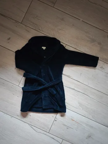 Robe de chambre en maille polaire Verbaudet