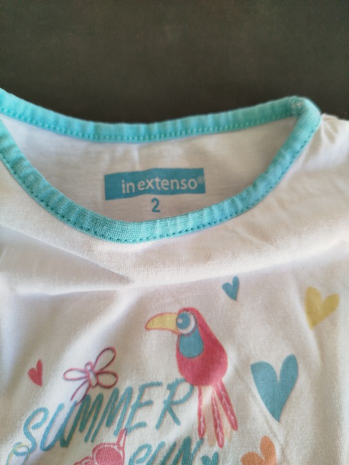 Pantalon et tee shirt - photo numéro 6