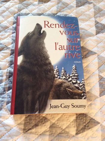 #rendez vous sur l’autre rive Jean Guy Soumy