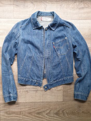 Veste en jean Levi's Engineered 36