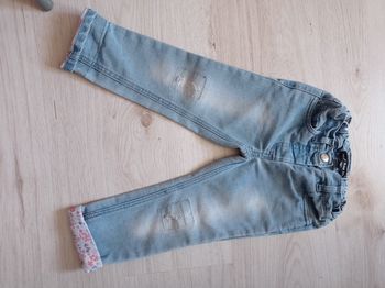 Pantalon baby girl