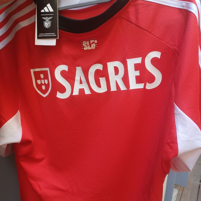 Maillot Benefica taille M - photo numéro 4