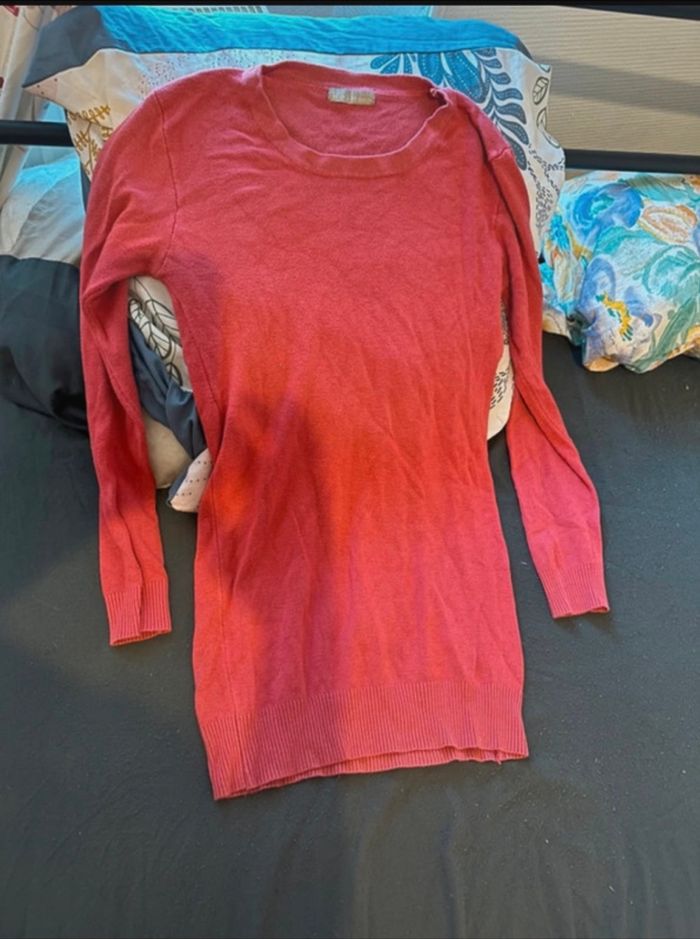 Pull léger femme taille 38/40💐