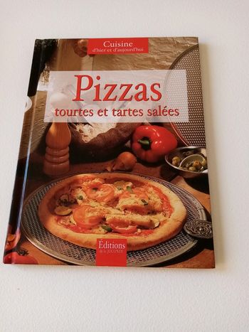 Livre Pizza