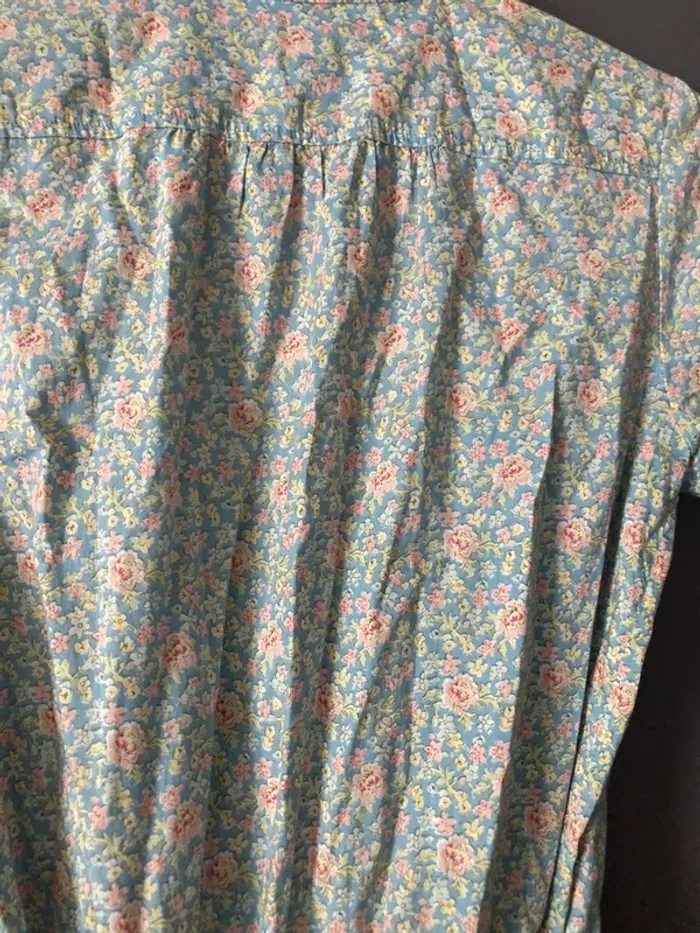 Bonpoint Combishort liberty 8 ans - photo numéro 7