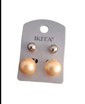 Boucles d'oreilles Ikita n°239