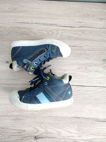 Chaussures bottines garçon pointure 27 