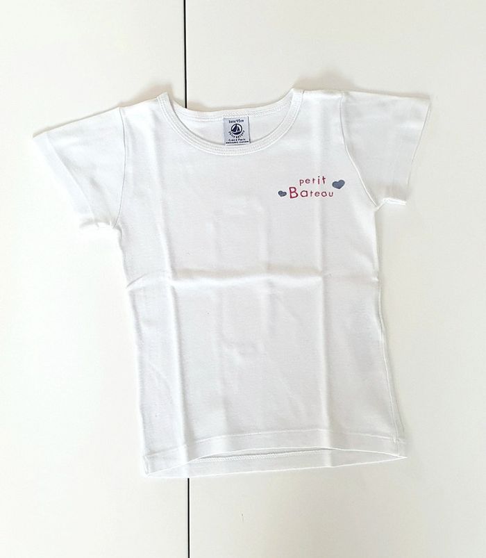 Maillot de corps Petit Bateau - 3A