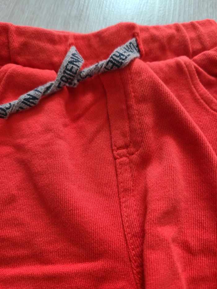 Lot 2 shorts 3mois - photo numéro 2