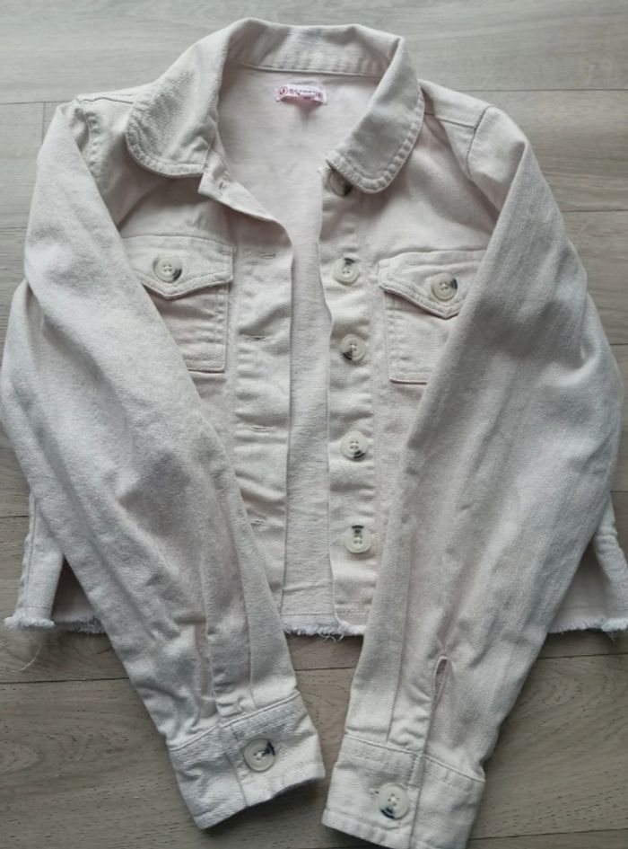 Veste en jean - photo numéro 2