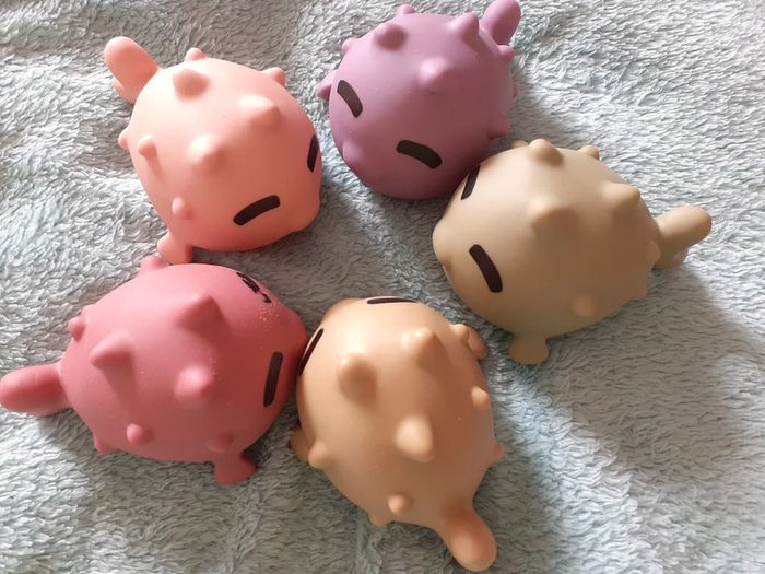 Lot animaux de bain - photo numéro 3