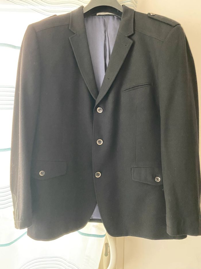 Veste style officier