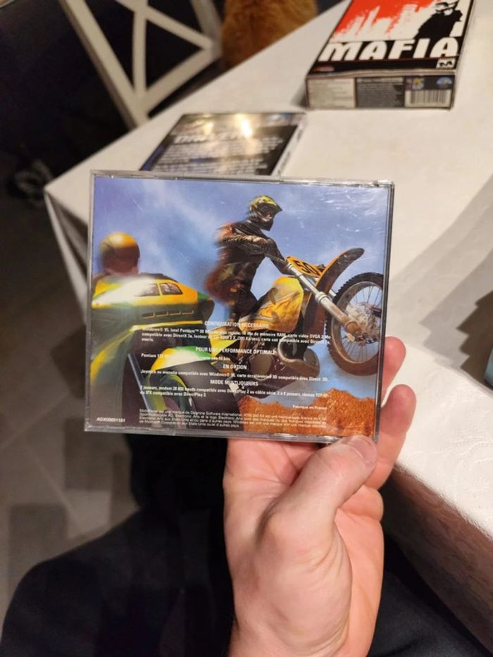 Moto racer - photo numéro 2
