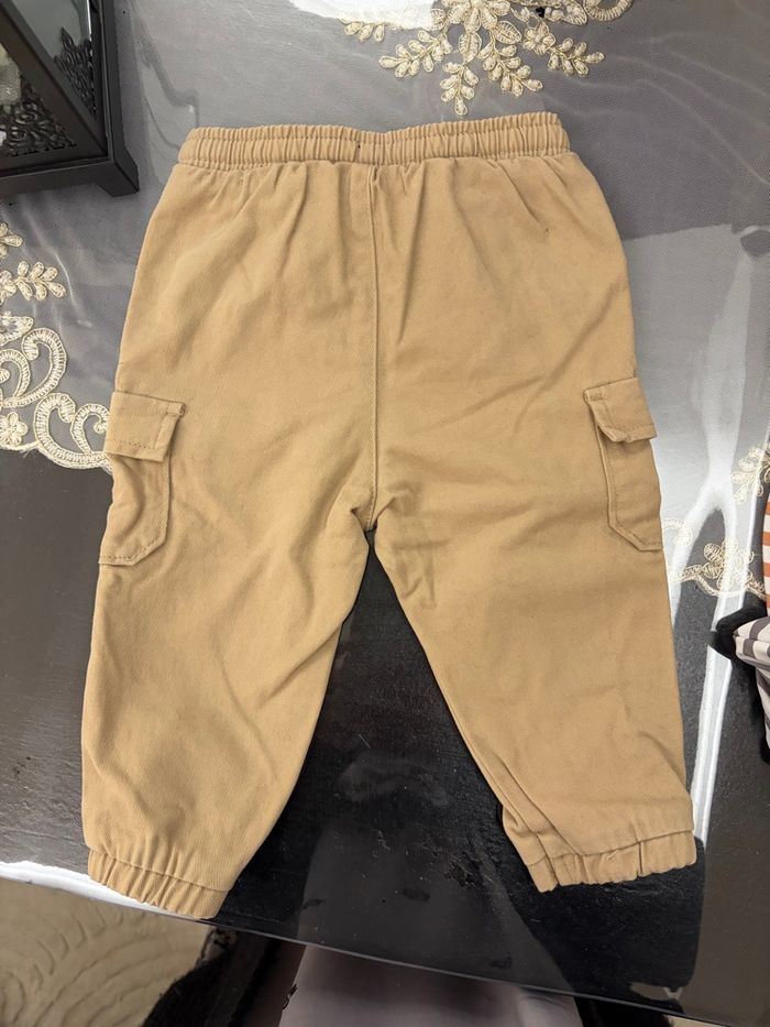 Cargo bébé - photo numéro 2