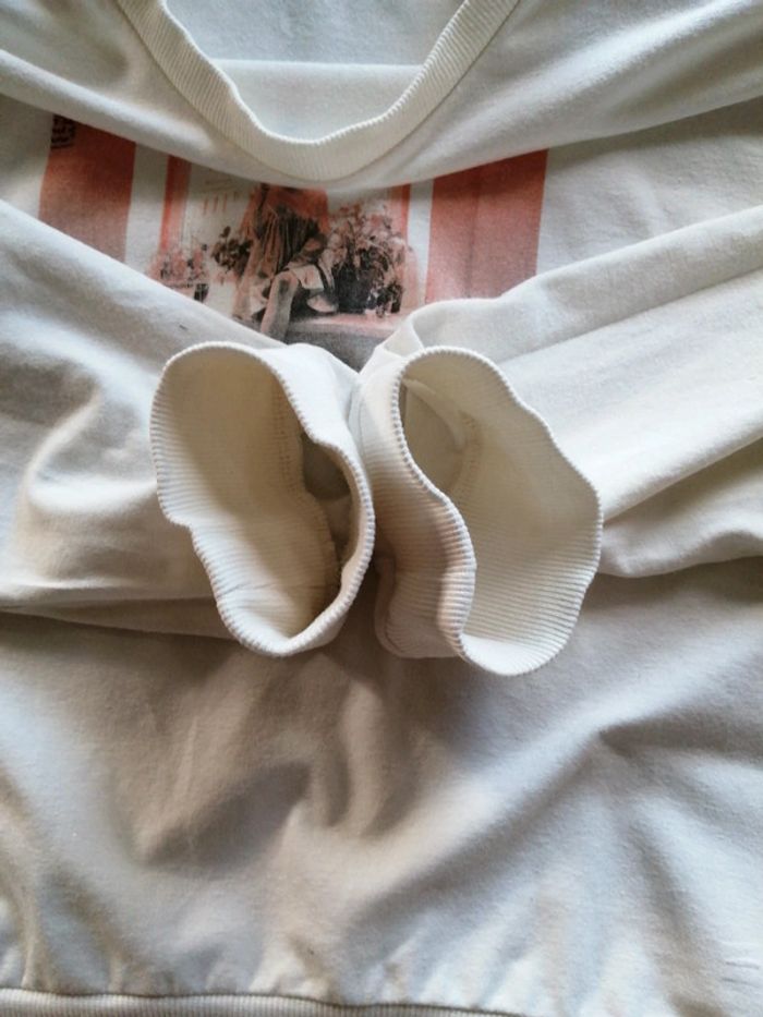 Sweat fin - photo numéro 4