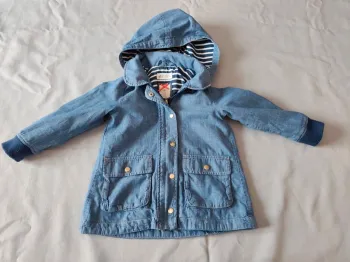 Veste mi-saison 3 ans
