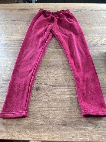 Pantalon chaud