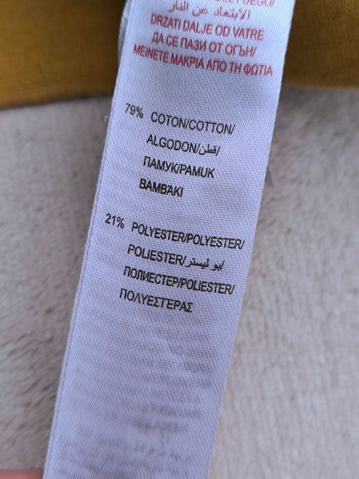 Pull à capuche garçon Sergent Major 7 ans - photo numéro 10