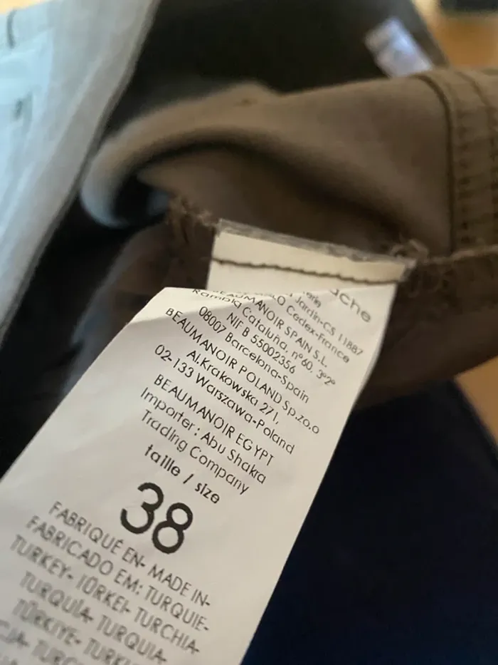 Pantalon neuf - photo numéro 3