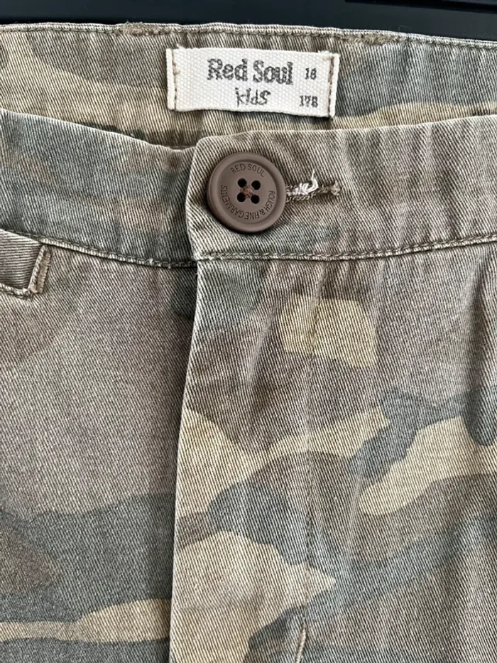 Short camouflage 💫Taille 38 - photo numéro 3