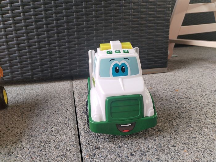 John deere - tracteur Johnny et sa dépanneuse - photo numéro 4