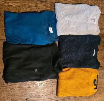 Pull lot