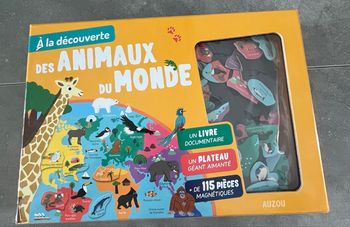 À la découverte des animaux du monde