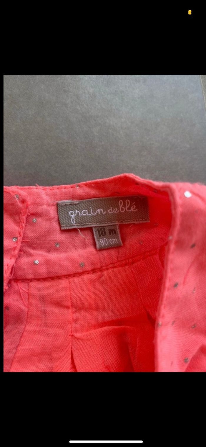 Robe Neuve 18 mois - photo numéro 7