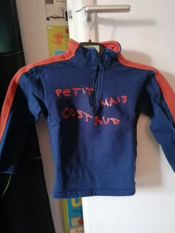 sweat garçon