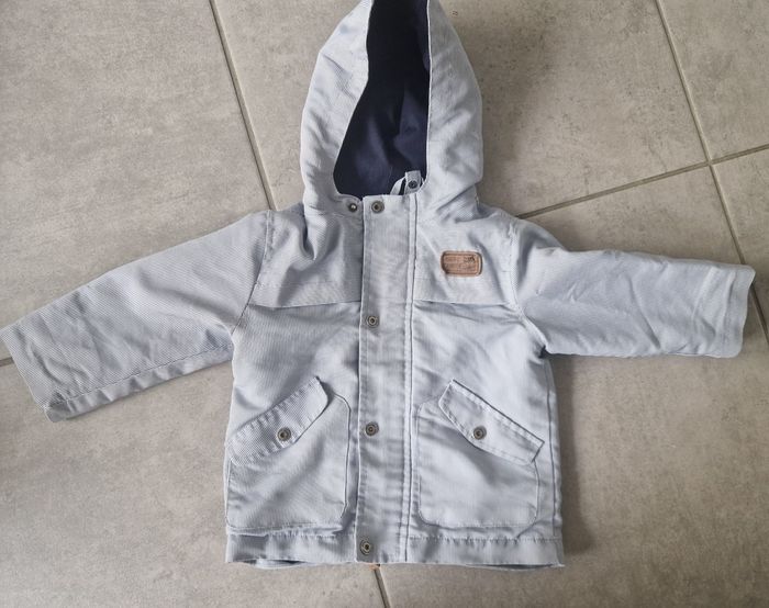Manteau mi saison