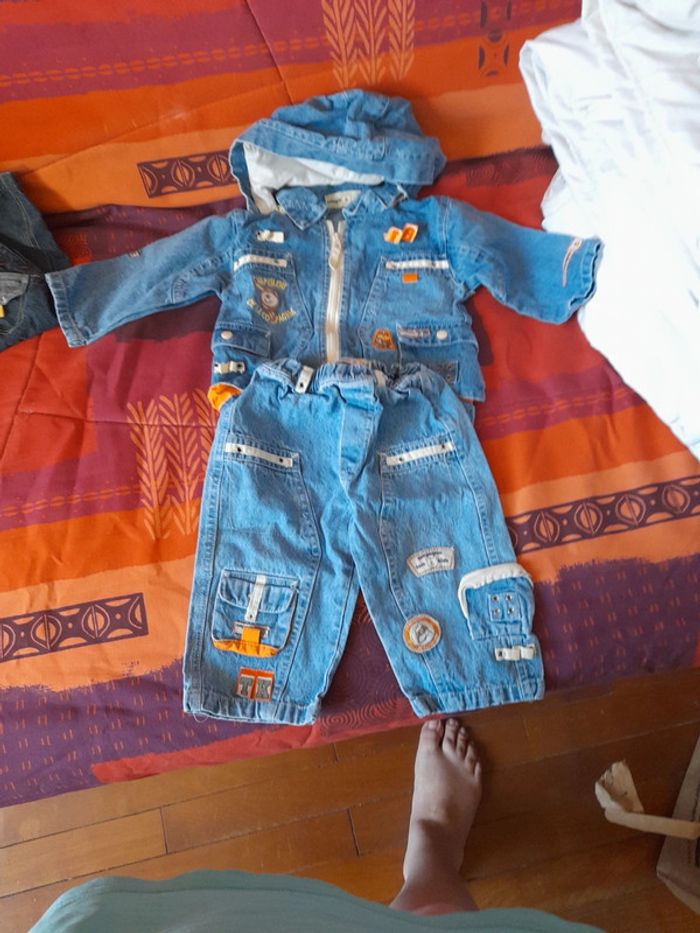 Lot 12 mois garçon - photo numéro 6