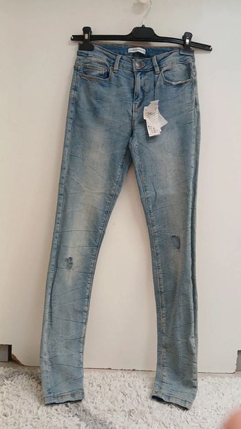 Jean skinny Jaqueline de Yong