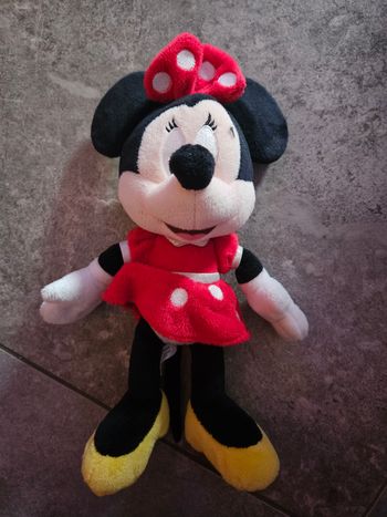 Peluche Minnie Mouse