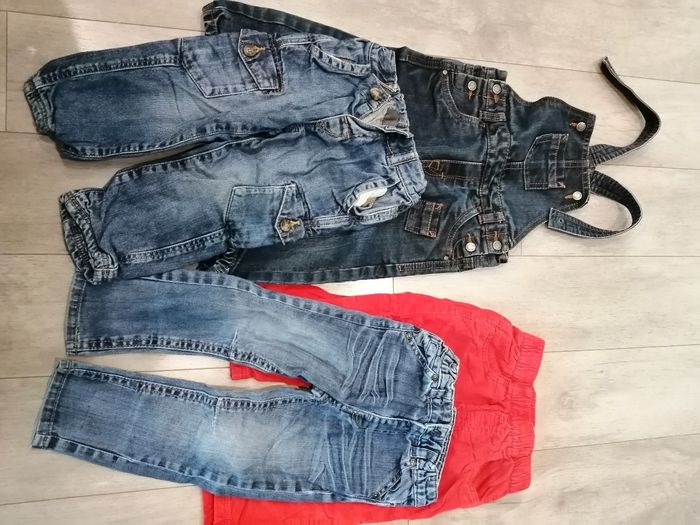 Vêtements garçon 18 mois - photo numéro 3