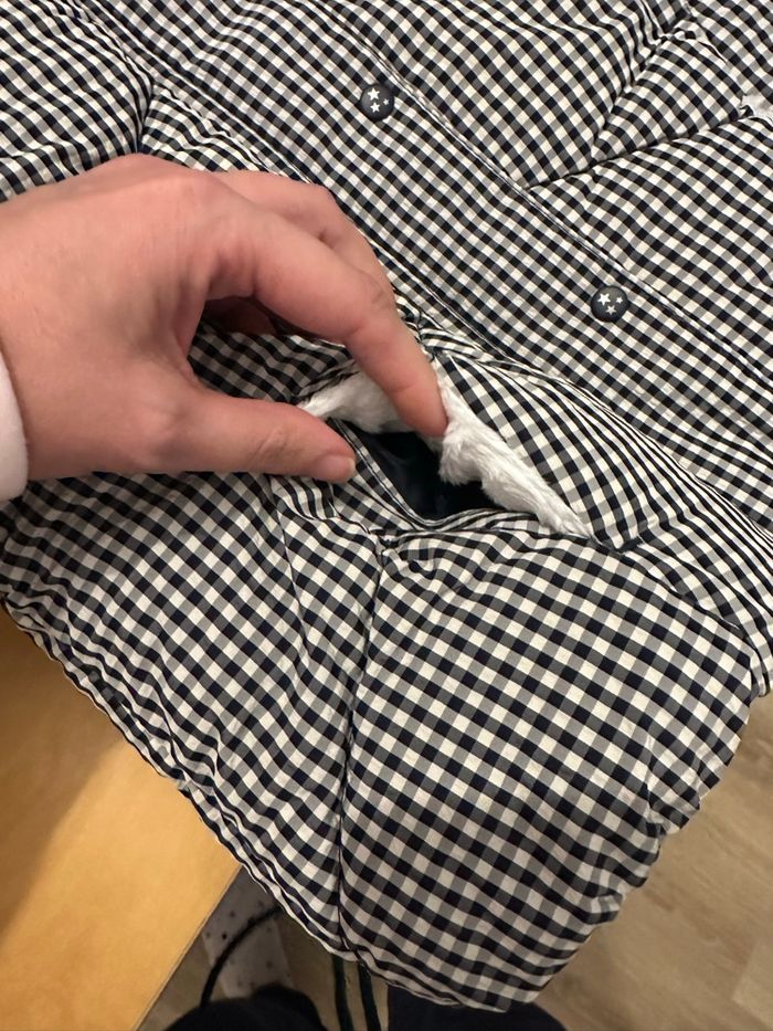 Manteau sergent major - photo numéro 7