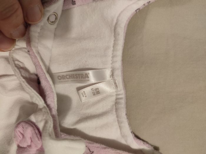 Combinaison chaude - photo numéro 2