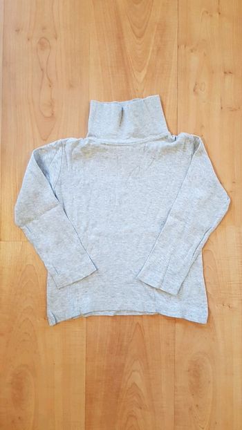 Sous pull 6 ans