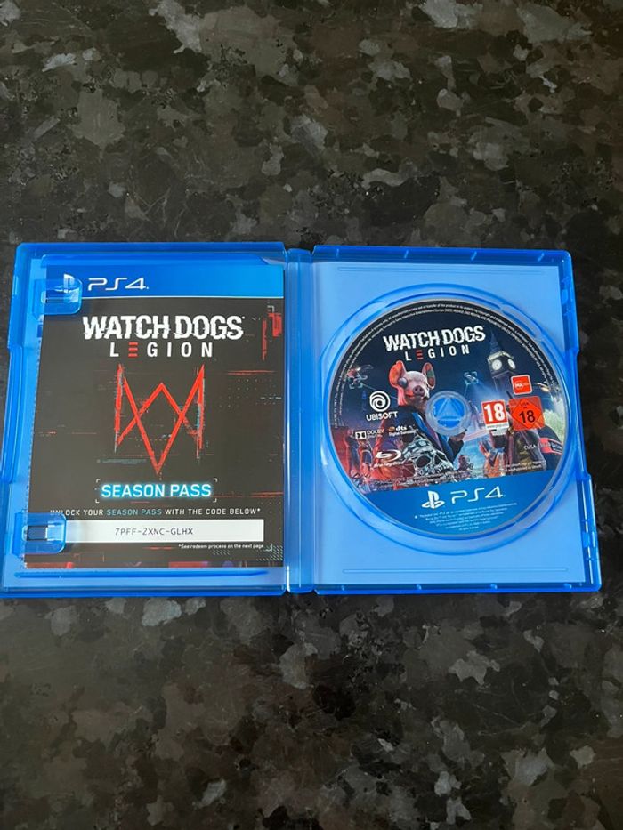 🎮 Jeu PS4 – Watch Dogs: Legion - photo numéro 3