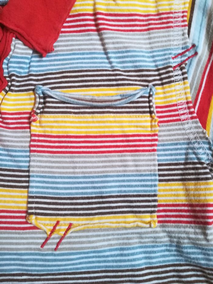 T-shirt polo - photo numéro 4