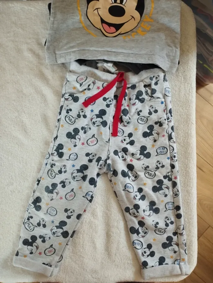 Lot ensemble Mickey - photo numéro 5
