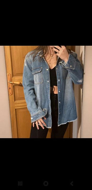 Veste chemise