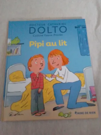 Pipi au lit Dolto