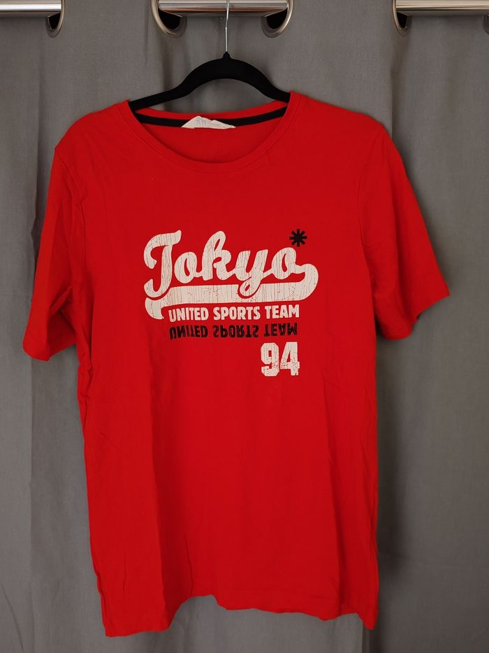 Tee shirt